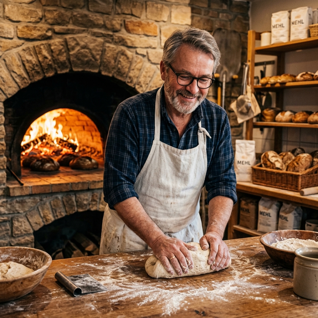 Maestro Artesano Alemán